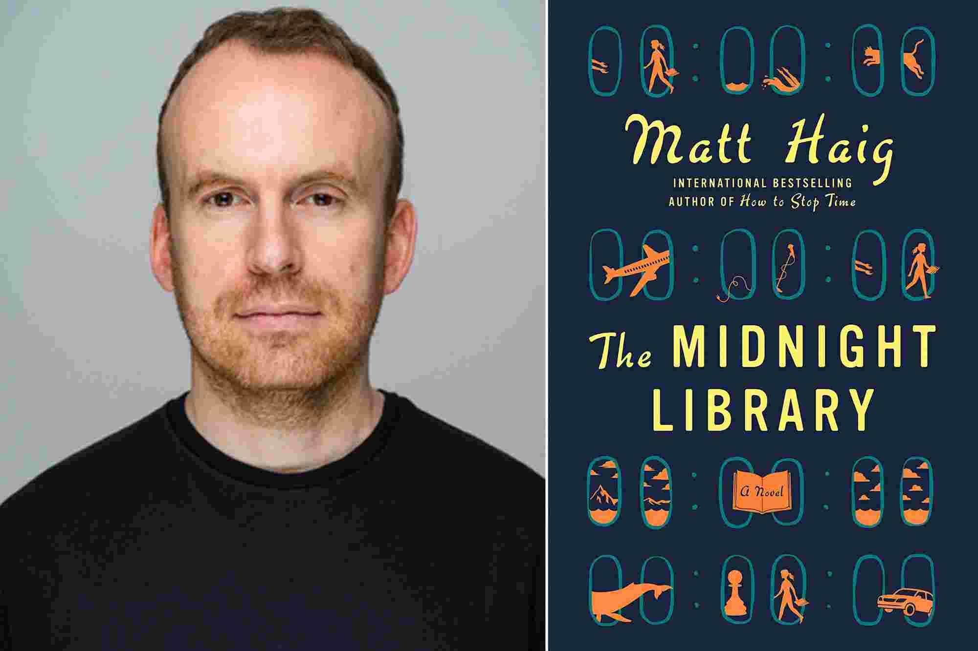 Unveiling the Transformative Journey of "The Midnight Library" by Matt Haig