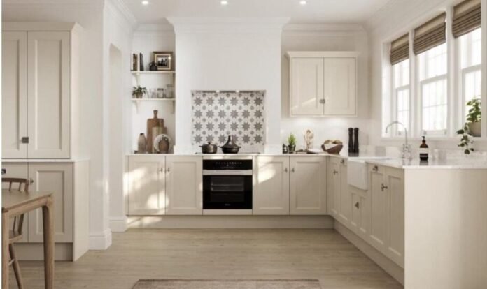 DIY Kitchen Cabinets