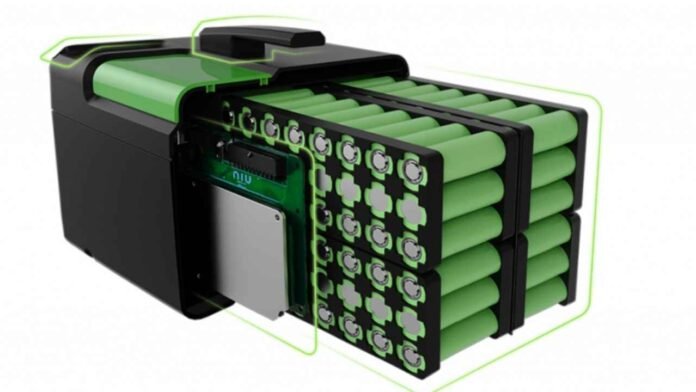 Electric Scooter Battery