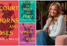 Sarah J Maas Delivers Double ACOTAR Blow with Books 6 and 7 Set for 2026 and 2027 Release